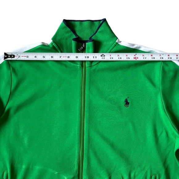 POLO BY RALPH LAUREN TRACK JACKET - Picture 3 of 11